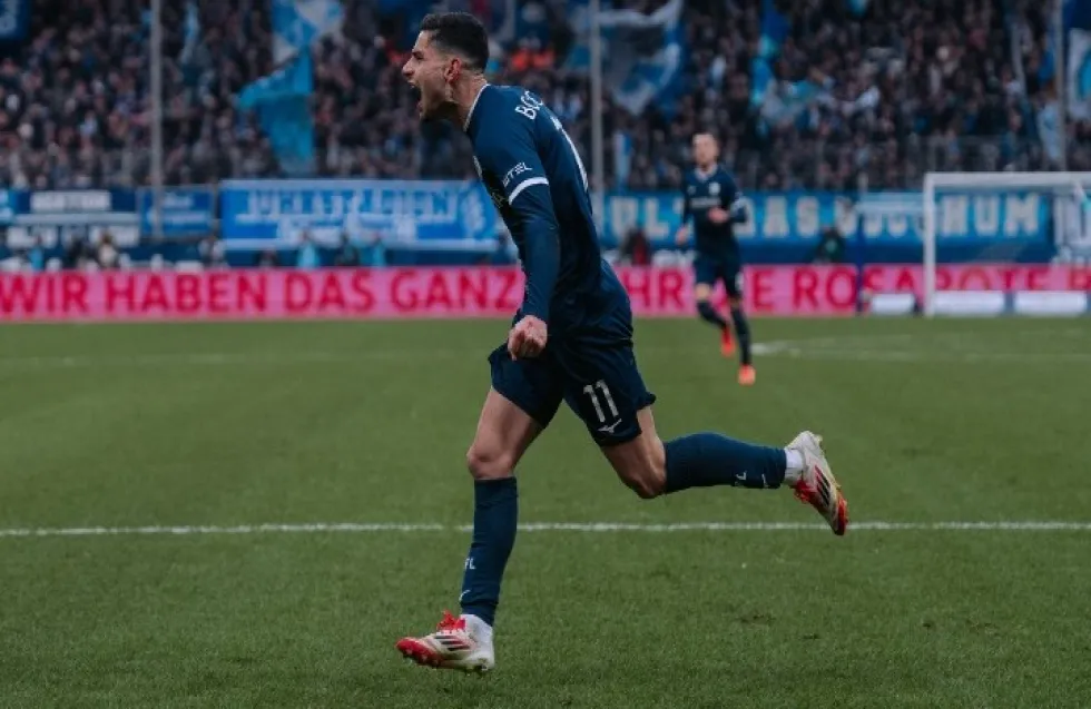 Με «όργια» Μασούρα η Μπόχουμ χαστούκισε την Ντόρτμουντ