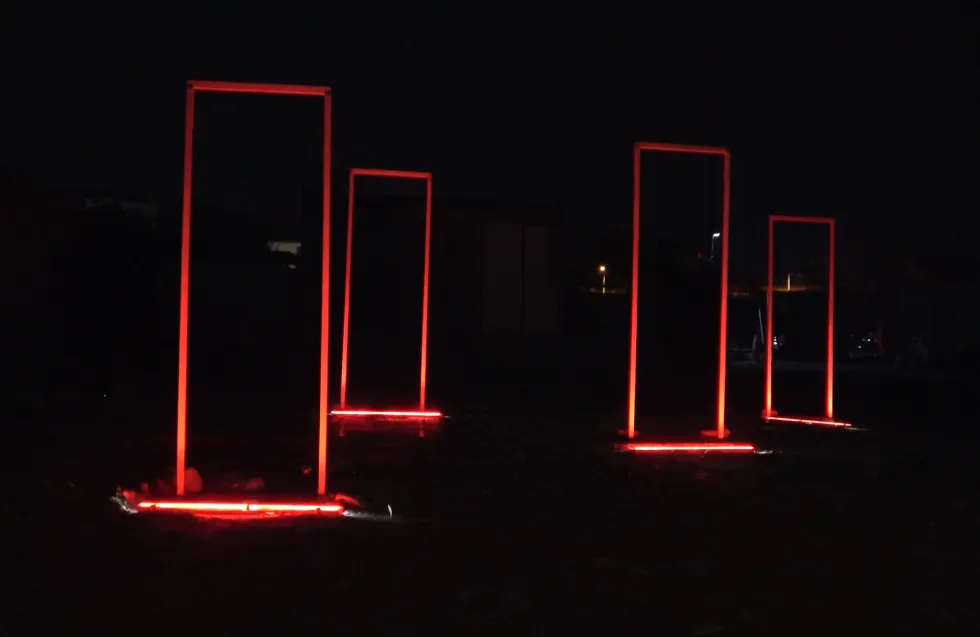 LIGHT POINTS #2  στον Πολυχώρο Συνεργείο