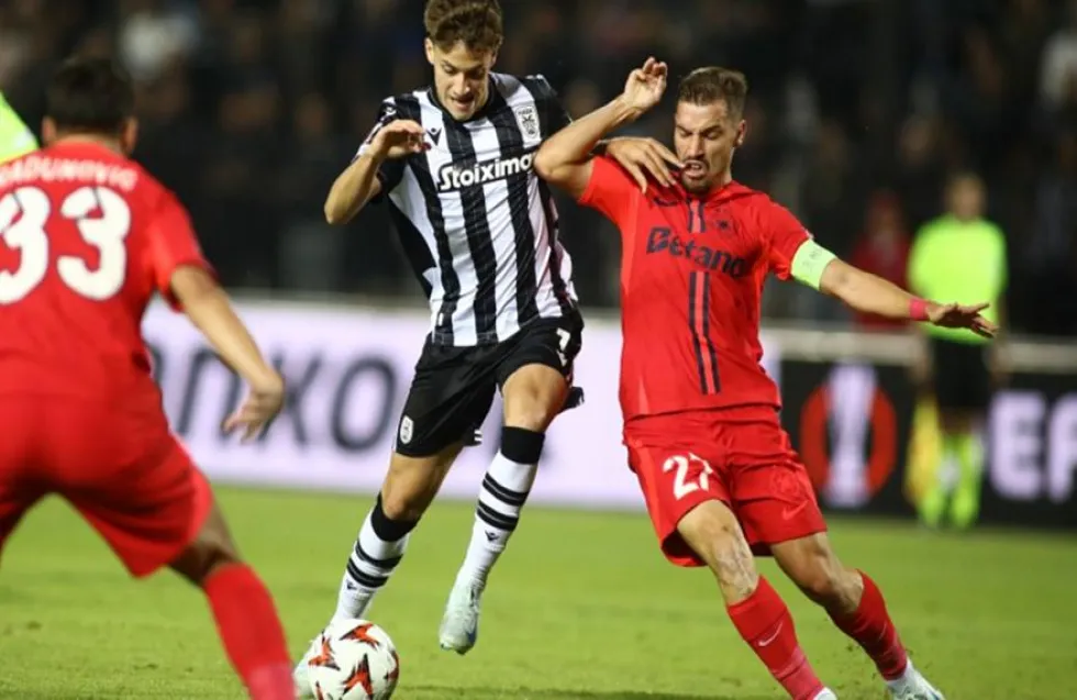 Για το πρώτο βήμα πρόκρισης κόντρα στη Στεάουα ο ΠΑΟΚ 

