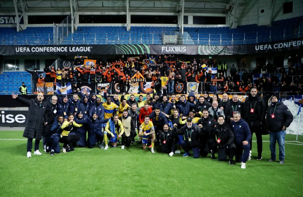 Μοναδική ευκαιρία για να βάλει γερές βάσεις

