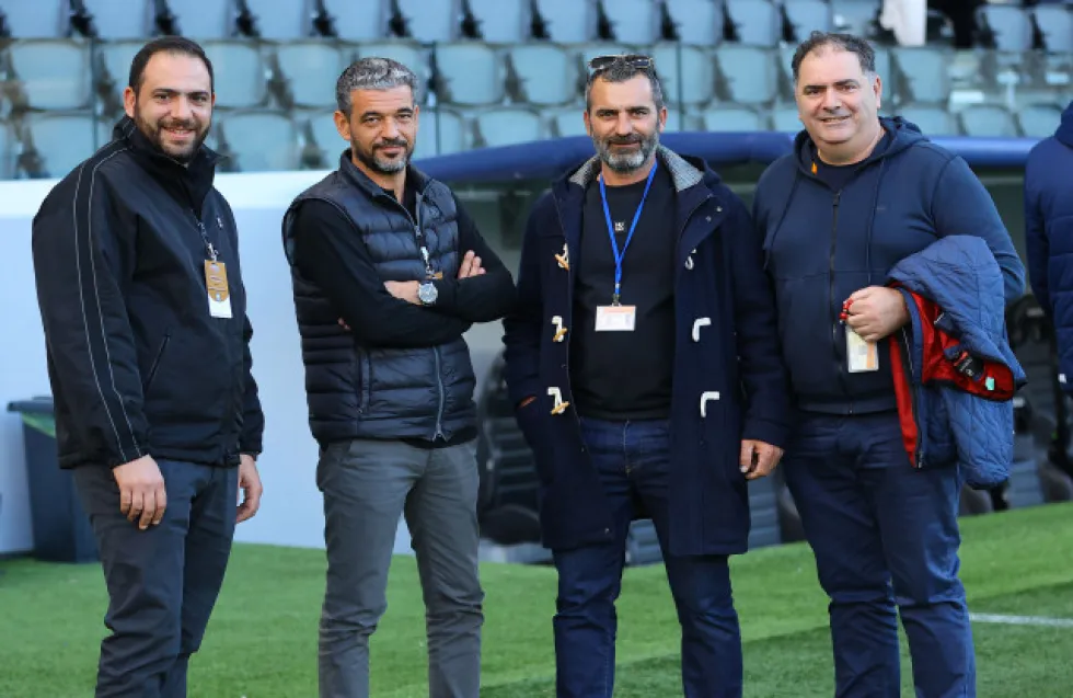 Ο ΠΑΣΠ συγχαίρει την Ομόνοια Αραδίππου για την ανθρωπιά της