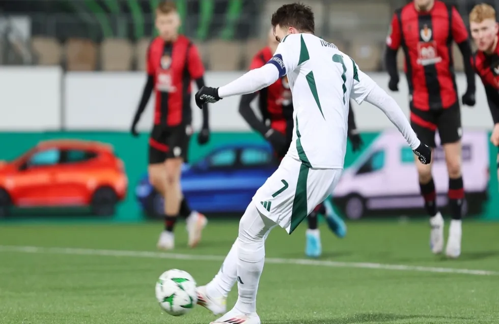 Ανεξεταστέος Παναθηναϊκός, γκολ ελπίδας στο 90΄