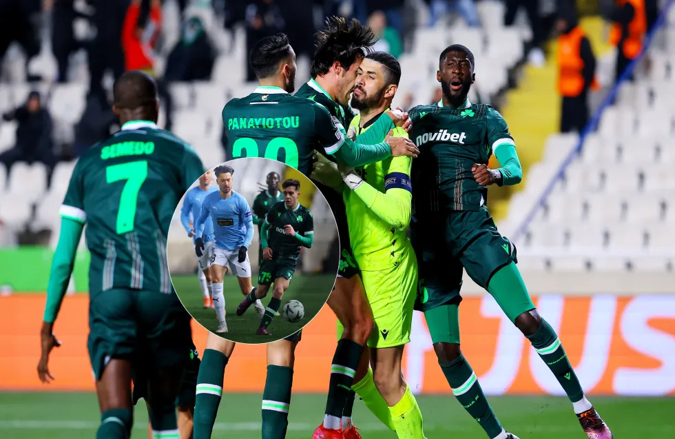 Με τρεις δικούς μας η καλύτερη εντεκάδα του Sofascore 