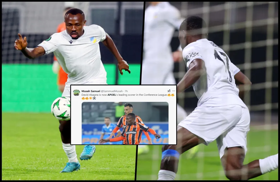 Παντού... Αμπάνια στο «Χ»