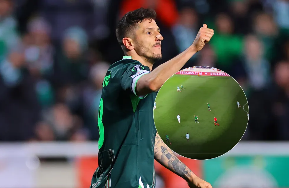 Αυτό εδώ, λίγοι το κάνουν... 