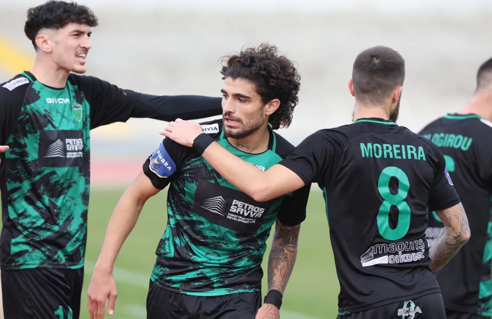 B΄ ΚΑΤΗΓΟΡΙΑ: Χαμός για την άνοδο με διπλή ισοβαθμία σε κορυφή και 2η θέση