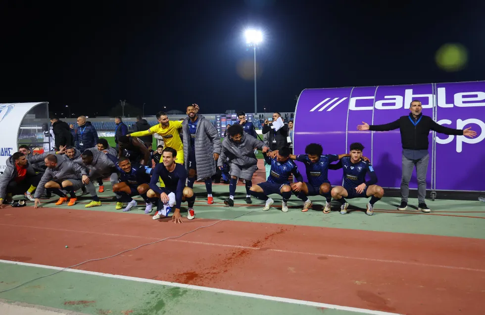 «Όλη η πόλη ζει και αναπνέει για το παιχνίδι» - Ο μοναδικός αμφίβολος για Ομόνοια
