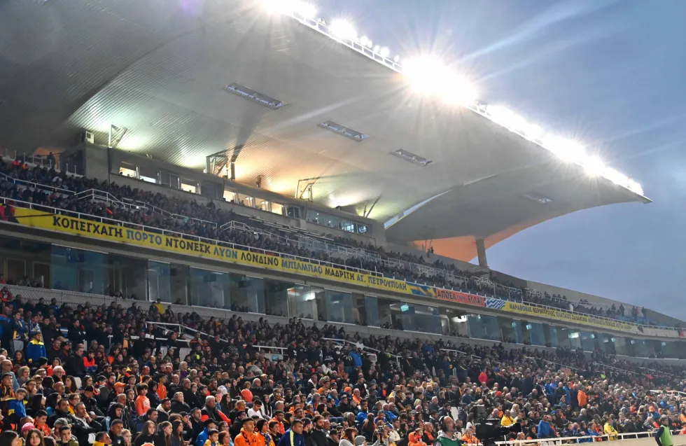 To μήνυμα του ΑΠΟΕΛ στον κόσμο: «Η παρουσία δεν είναι απλά σημαντική. Είναι αναγκαία»