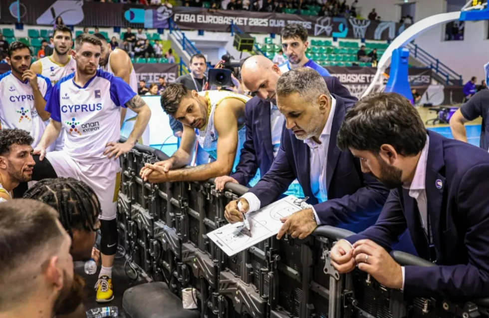 Αντίστροφη μέτρηση για την Εθνική Ανδρών στο μπάσκετ