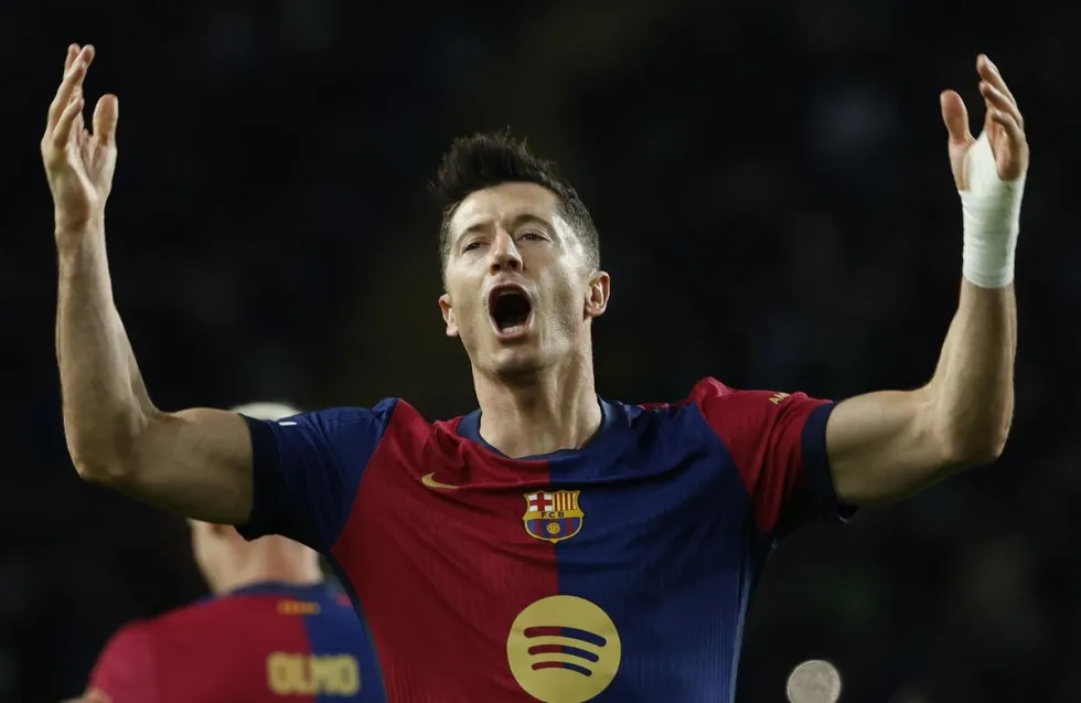 Ίδρωσε αλλά βρήκε τον τρόπο η Μπαρτσελόνα και σκαρφάλωσε ξανά στην κορυφή