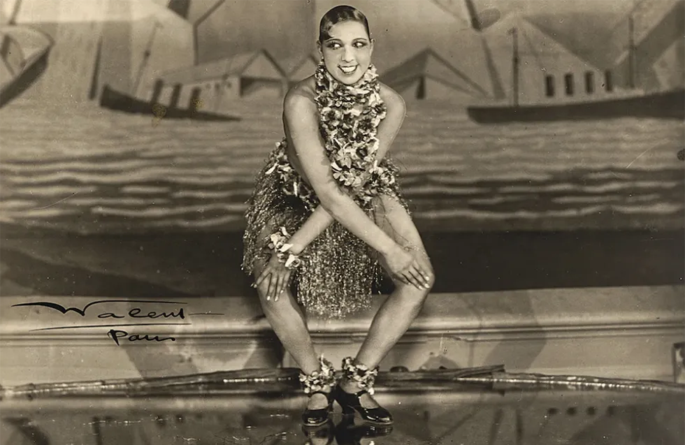 Τα απομνημονεύματα της Ζοζεφίν Μπέικερ κυκλοφόρησαν στα αγγλικά