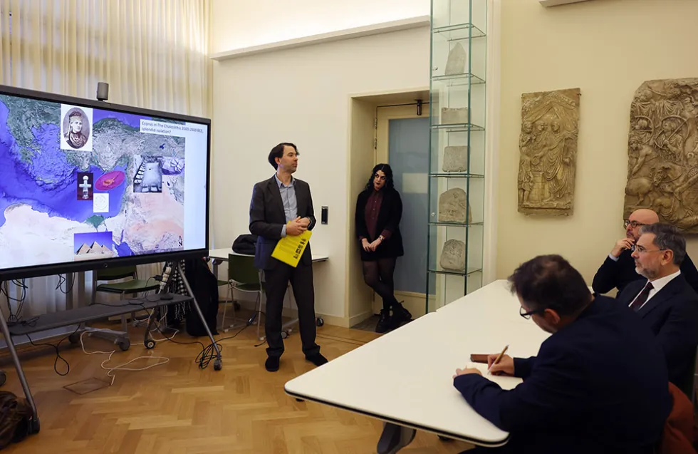 Η σπουδαιότητα της αρχαιολογικής ανασκαφής στις «Παλλούρες»