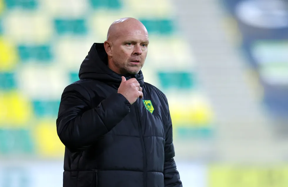 Ούτε κουβέντα για ανανέωση ή όχι με Μπεργκ