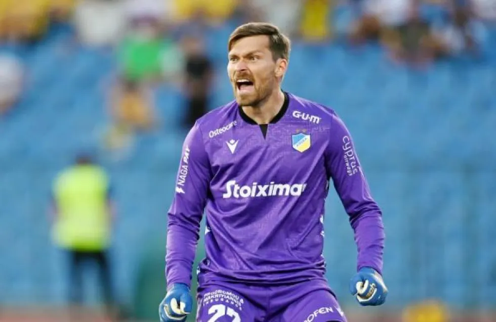 Τον χρειάζεται περισσότερο από ποτέ!