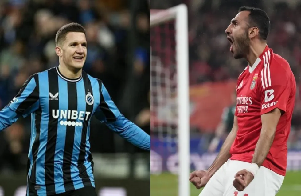 Η βραδιά των Ελλήνων: Υπέγραψαν τις μεγάλες προκρίσεις στους «16» οι Παυλίδης και Τζόλης!
