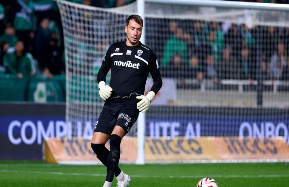 Ο Ζίφκοβιτς αποθέωνει Γιόβετιτς!