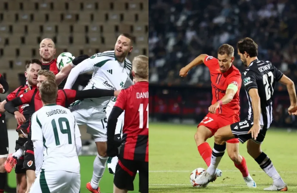 ΠΑΟΚ - ΠΑΟ: Ανατροπές αλλιώς αντίο