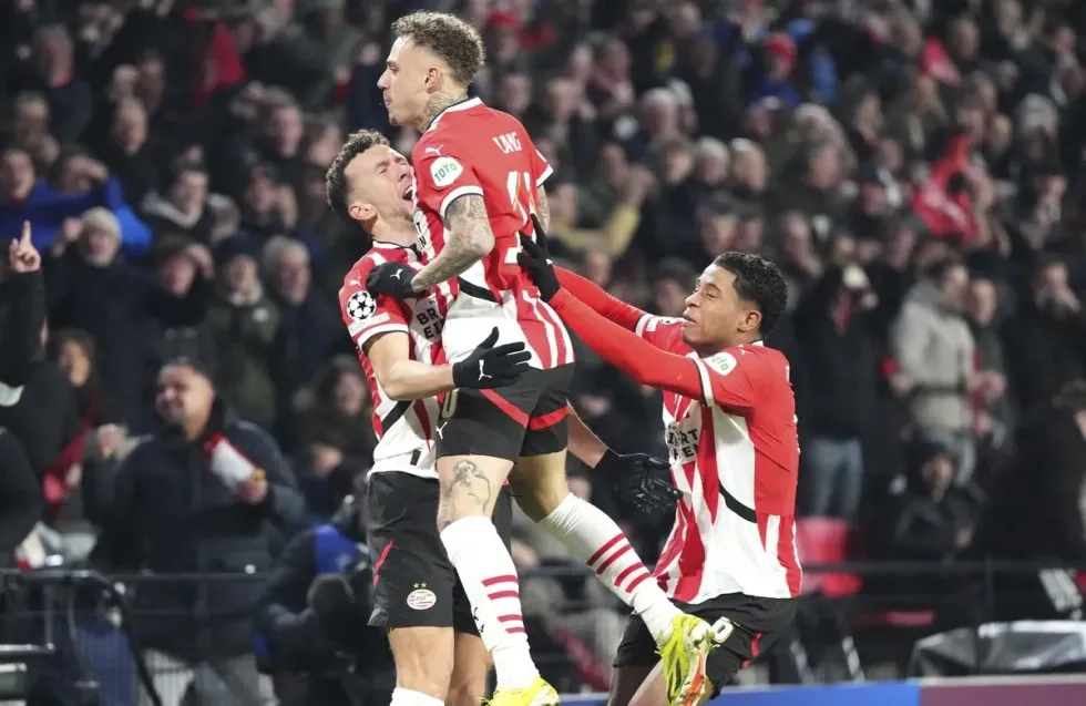 Στην παράταση η Αϊντχόφεν πήρε το εισιτήριο κόντρα στη Γιουβέντους