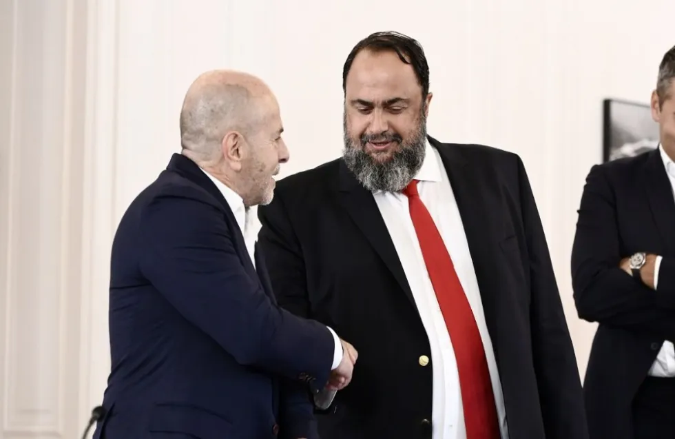 Παναθηναϊκός: «Προφανώς η θέση είναι του κ. Μαρινάκη, όχι της Λίγκας»
