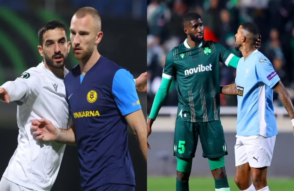 Πάφος, Ομόνοια, ΑΠΟΕΛ: Σήμερα γιορτάζει η Κύπρος!