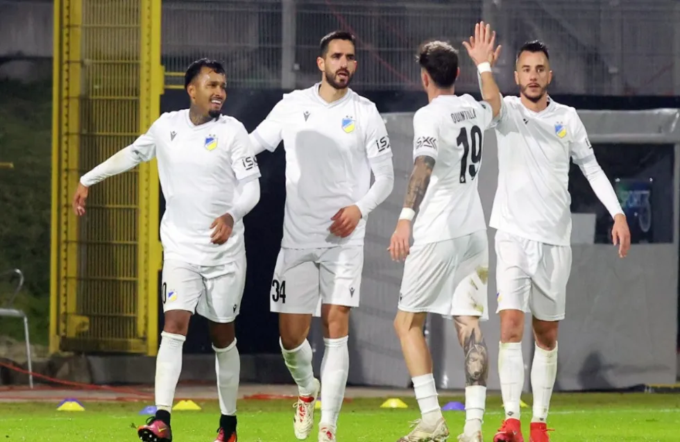 Δοκιμάζονται ΑΠΟΕΛ και Χιμένεθ!