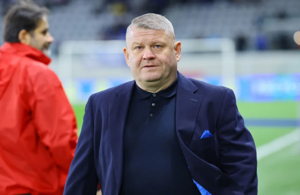 Ντουμπόφ: «Τα όνειρα μας είναι πολύ μεγαλύτερα από την πρόκριση στους 16»