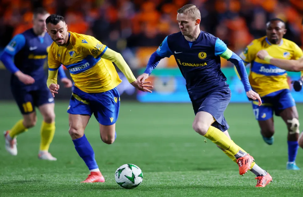 Τα προβλήματα λύγισαν τον ΑΠΟΕΛ και η Τσέλιε τον χαστούκισε μέσα στο «σπιτικό» του