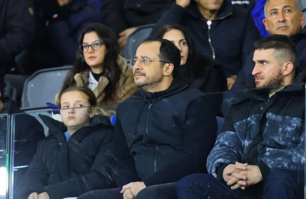 Πρόεδρος Χριστοδουλίδης: «Δικαίως στους 16 η Πάφος! Αναβάθμιση του κυπριακού ποδοσφαίρου»