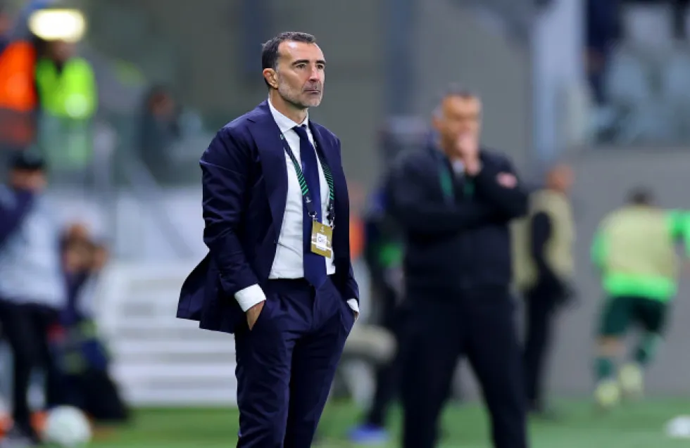 Καρσέδο: «Το πιο σημαντικό είναι να γράψουμε ιστορία»