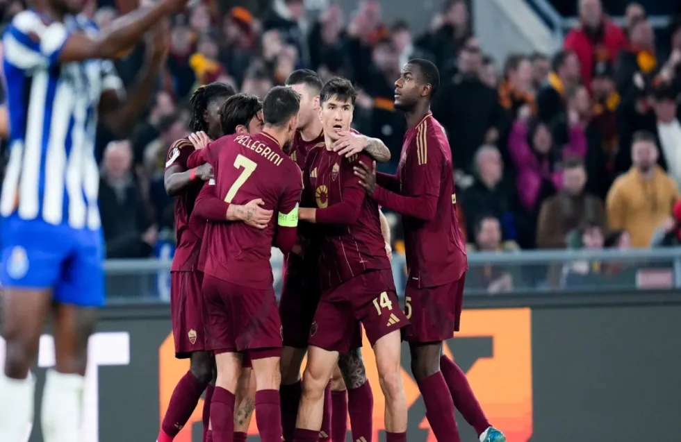 Με τριάρα στους «16» η Ρόμα, σφράγισε εισιτήριο η Αλκμααρ!