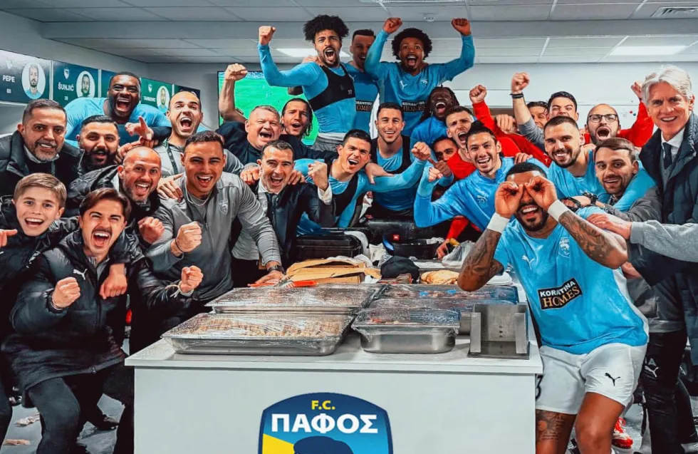 Το χάρηκαν με την ψυχή τους...