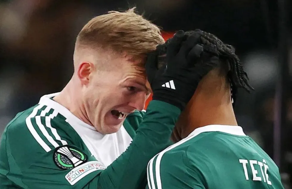 Ο Τετέ «λύτρωσε» τον Παναθηναϊκό στο 90+4' και τον έστειλε στους «16»