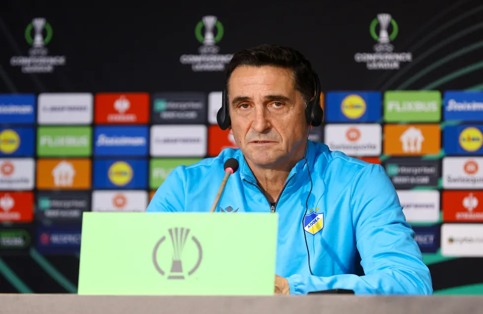 Χιμένεθ: «Το πρόβλημα που σκέφτομαι εγώ, δεν θα το πω δημόσια»