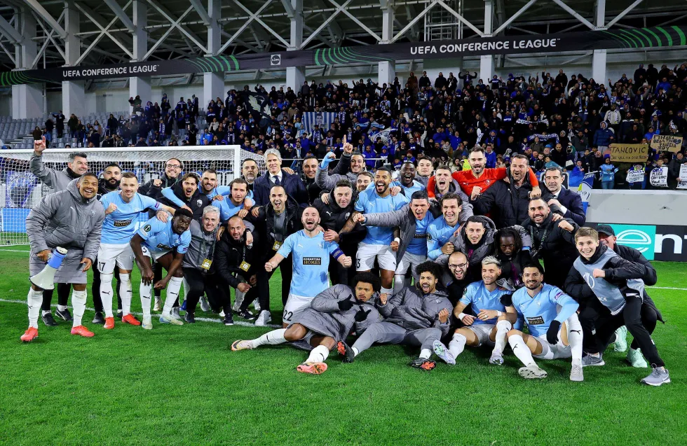 Η Πάφος FC μαθαίνει όλο τον δρόμο... μέχρι τον τελικό!