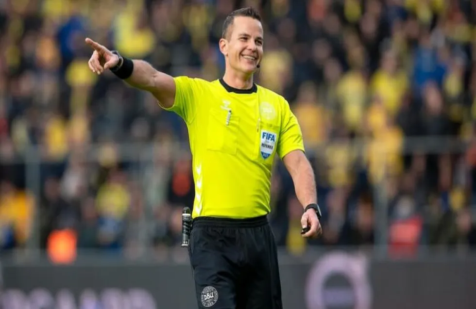 Ξένοι διαιτητές στα ντέρμπι της Δευτέρας, στο ένα Κύπριος στο VAR