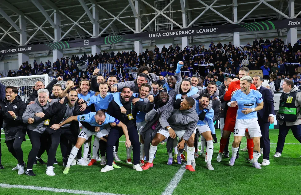 Στη Σουηδία βρίσκει τον επόμενο αντίπαλο η Πάφος στους «16» του Conference League