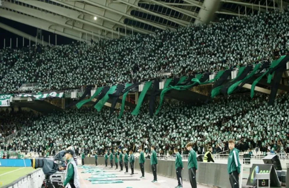 Παναθηναϊκός: Με Φιορεντίνα και Ρεάλ την ίδια ημέρα