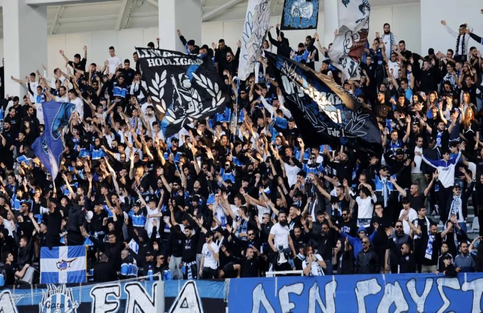 ΟΡΙΣΤΙΚΟ: Χωρίς τον κόσμο του ο Απόλλωνας στον αγώνα με την Ομόνοια