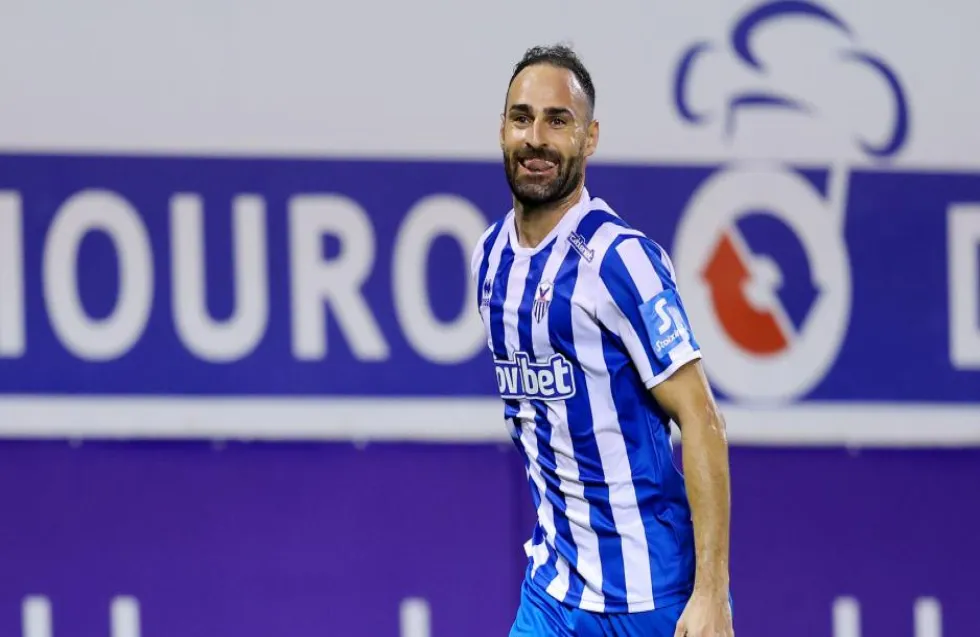 Λόπες: «Η Ανόρθωση δεν ήταν μια ομάδα... ήταν το σπίτι μου»