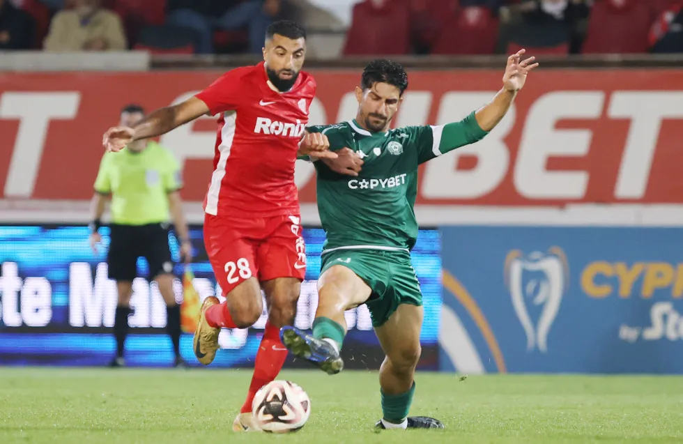 Mάχη… επιβίωσης στην Περιστερώνα  