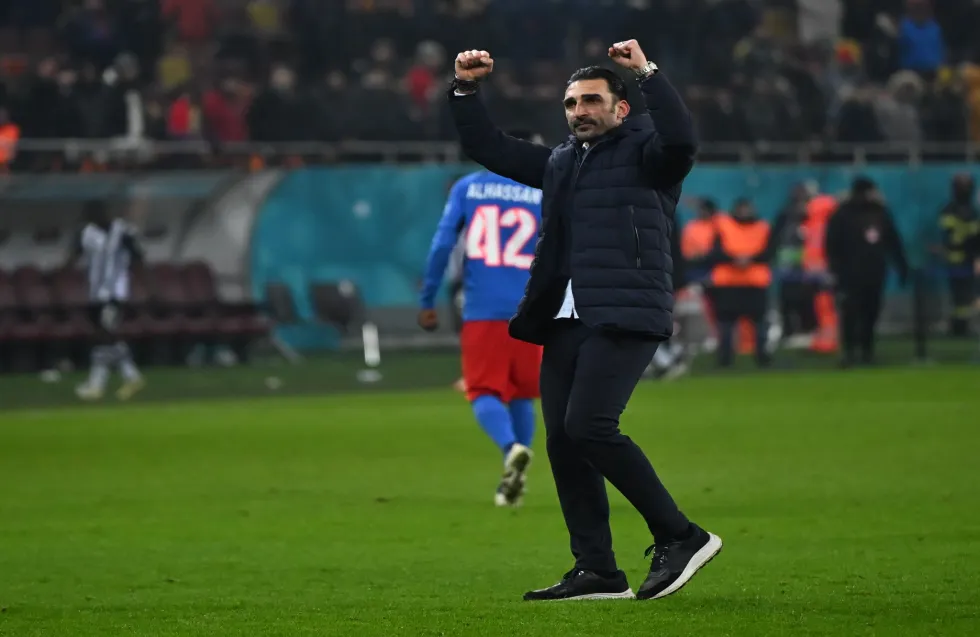 Συγχαίρει τον Ηλία Χαραλάμπους ο Σύνδεσμος Προπονητών Κύπρου