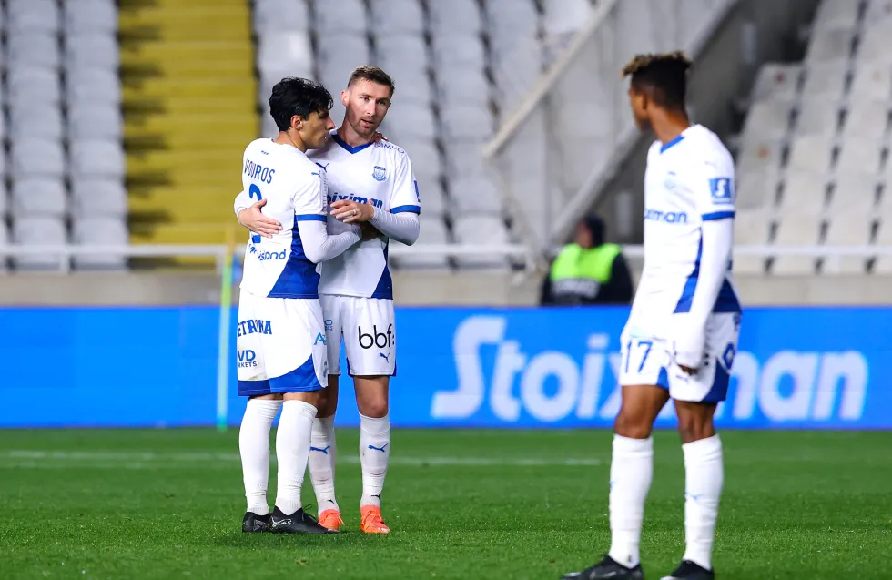 Δεν αλλάζει ο στόχος για τον Απόλλωνα