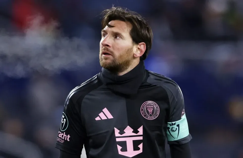 Zήτησε αυτόγραφο από τον Μέσι και τιμωρήθηκε!