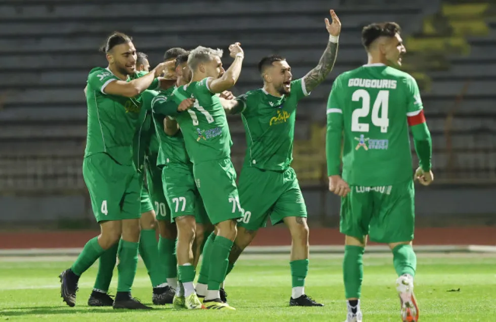 Β' Κατηγορία: Επιτέλους νίκη για Ύψωνα, ξανά στο -1 ο Διγενής (ΒΑΘΜΟΛΟΓΙΑ)