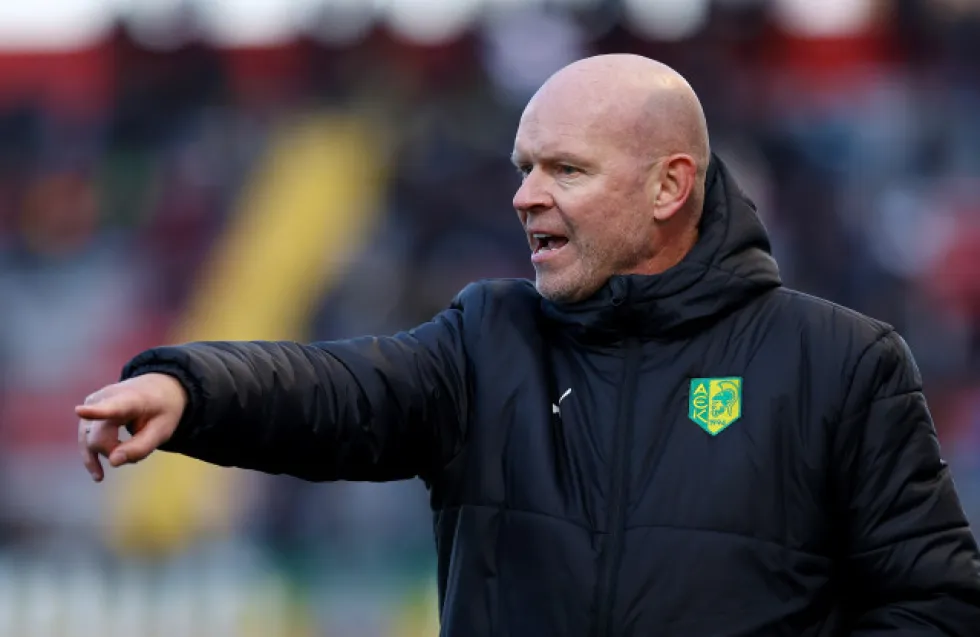 Μπεργκ: «Νοοτροπία, ποιότητα, τρεις βαθμοί»