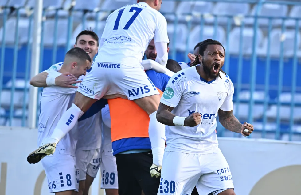 Άρπαξε βαθμό στο φινάλε η Ομόνοια Αρ.