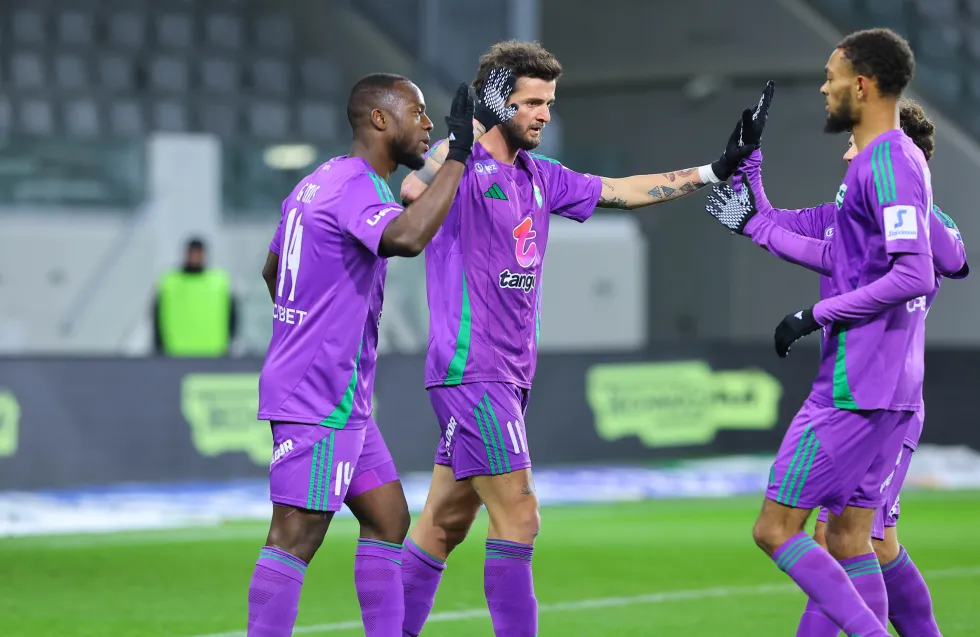 100άρισε κι έριξε (ξανά) γκολ στην ΑΕΛ