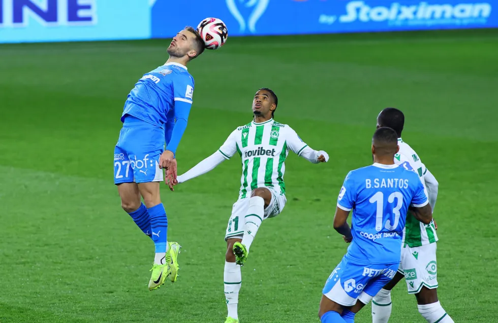 Συμβιβασμός στο... παρά πέντε στο «Άλφαμεγα» που χάλασε και τους δύο