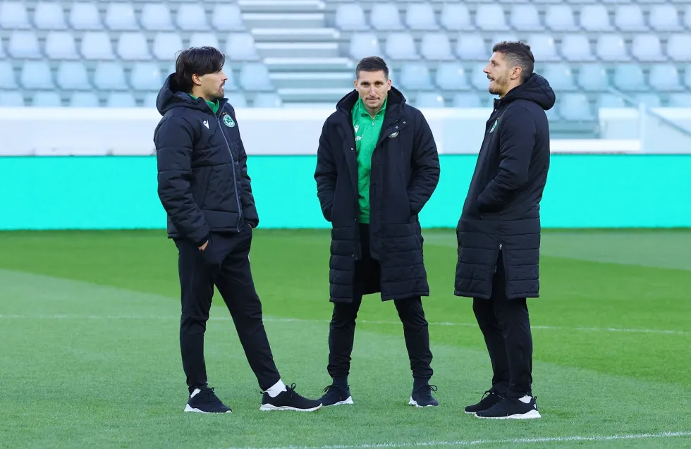 Η ίωση τον άφησε στον πάγκο