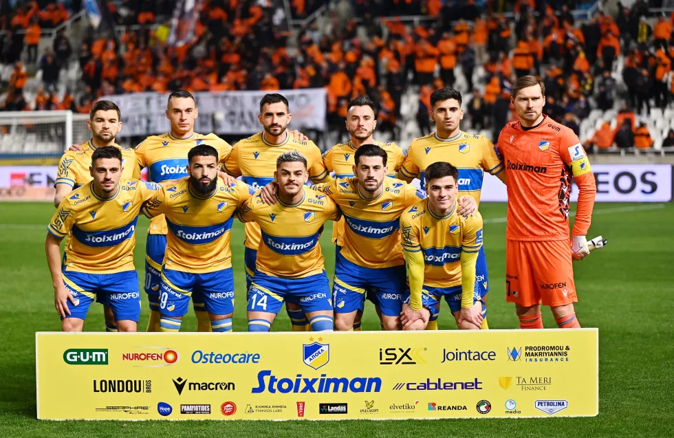 Ξεκάθαρο το μήνυμα των οπαδών του ΑΠΟΕΛ στους παίκτες